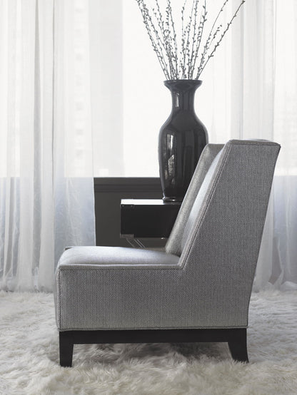 Lexington Upholstery - Pearl Chair - Gray
