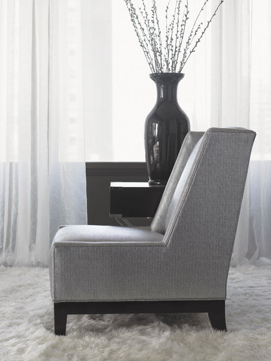 Couture Leather - Tyler Leather Loveseat - Dark Brown
