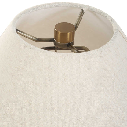 Montagu - Table Lamp - Dark Brown