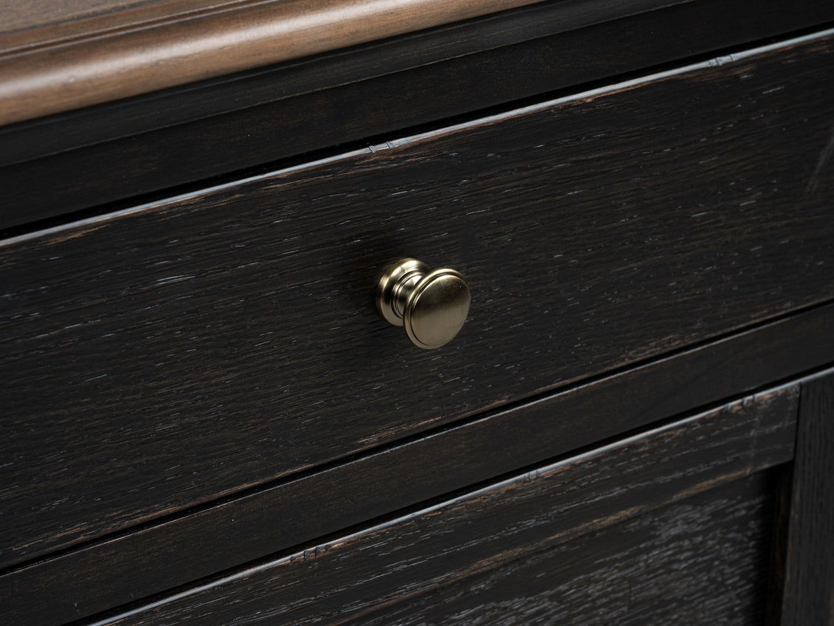 Surrey - Drawer Nightstand - Brown