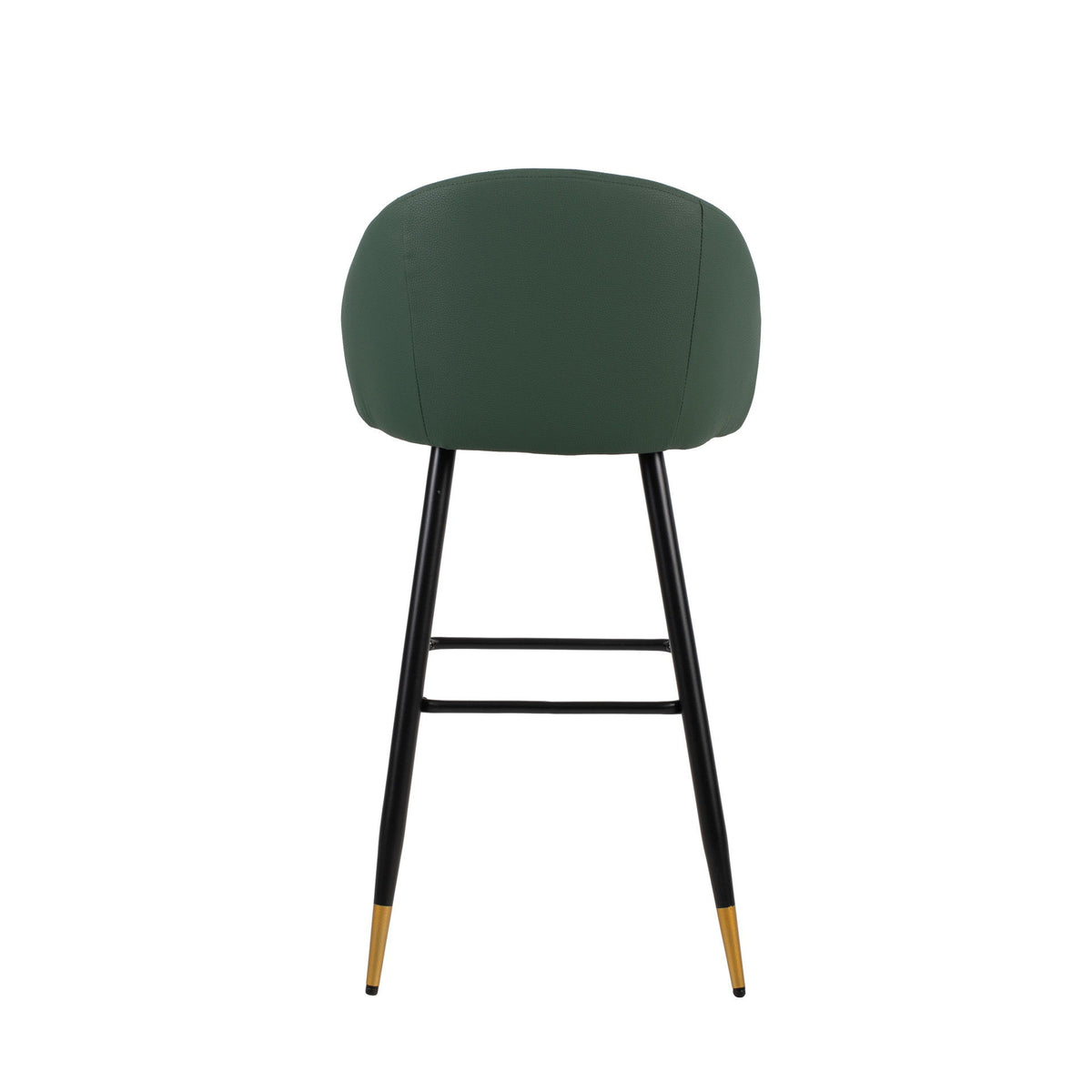 Oliver - Vegan Leather Bar Chair (Set of 2)