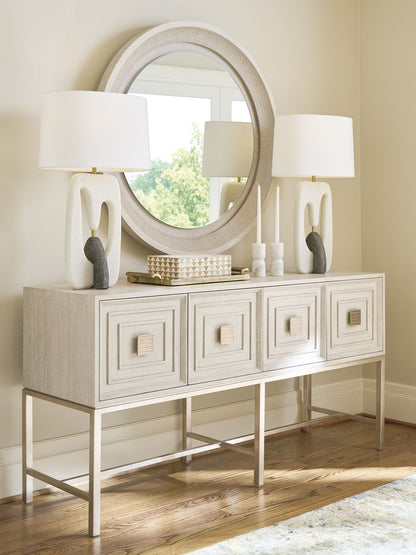 Copacabana - Soriano Sideboard - White