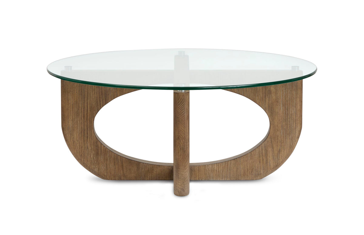 Lainey - Round Cocktail Table Set