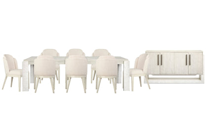 Lorelei - Extendable Rectangular Dining Table Set