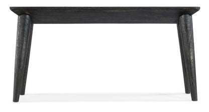 Commerce And Market - Arness Console - Black