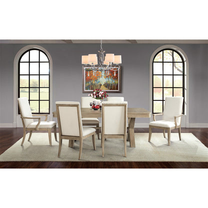 Sophie - Trestle Table Base - Natural