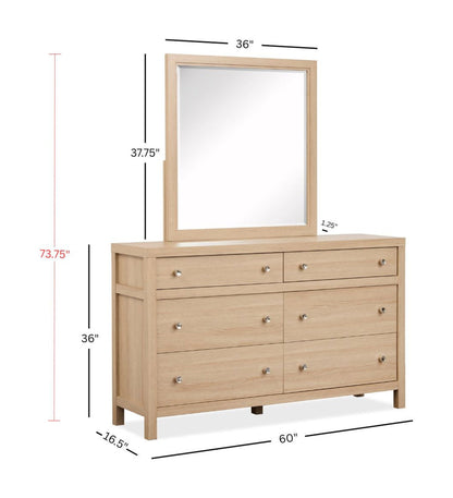 Merrifield - Upholstered Panel Bedroom Set