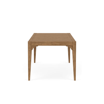 Halbrooke - Rectangular Dining Table - Light Brown