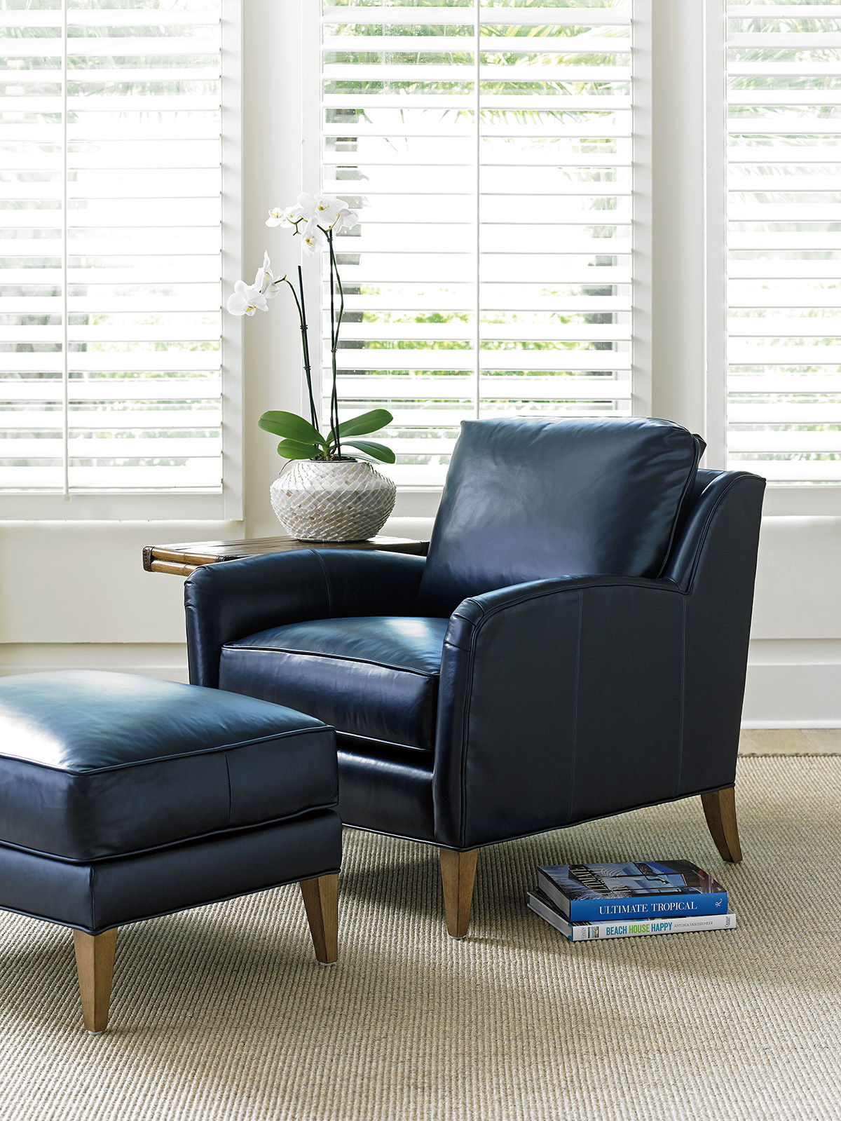 Twin Palms - Coconut Grove Chair