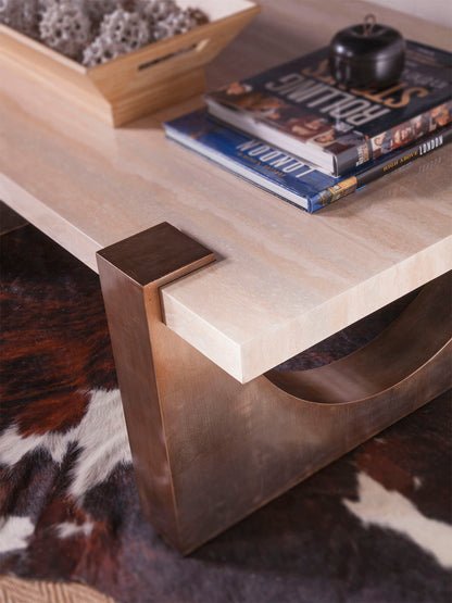 Signature Designs - Impresario Rectangular Table