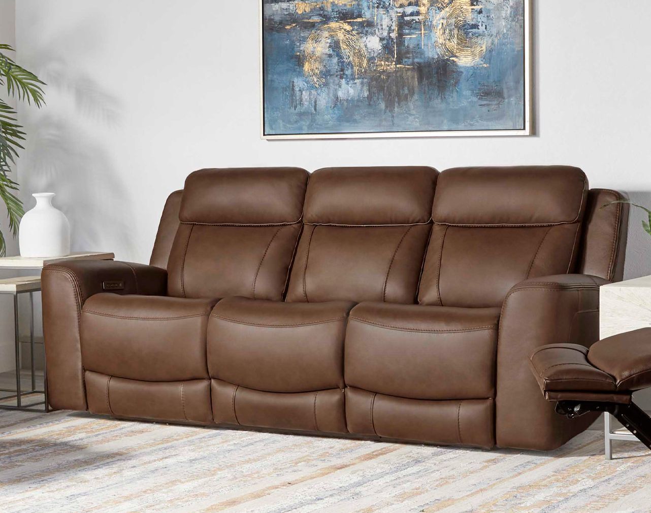 Calgary - Power Reclining Sofa Set