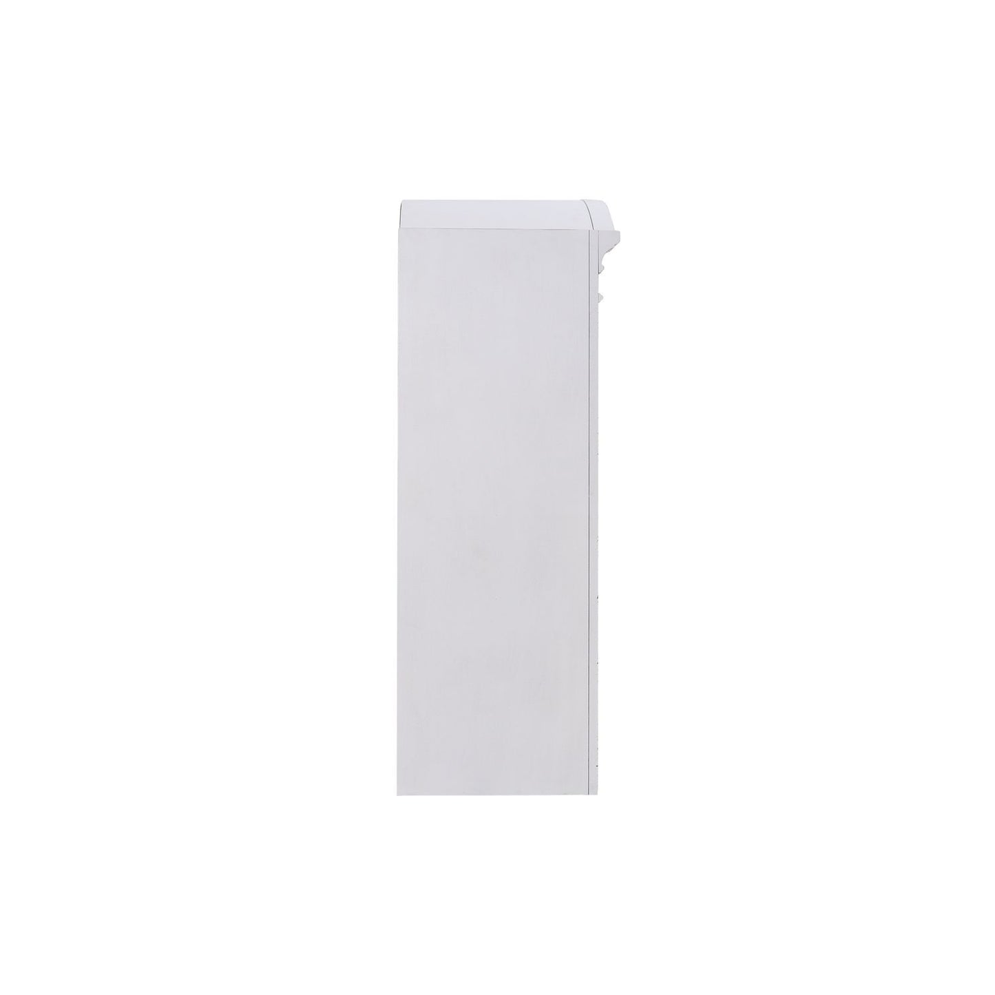 Magnolia Manor - Bunching Display Cabinet Top - Antique White