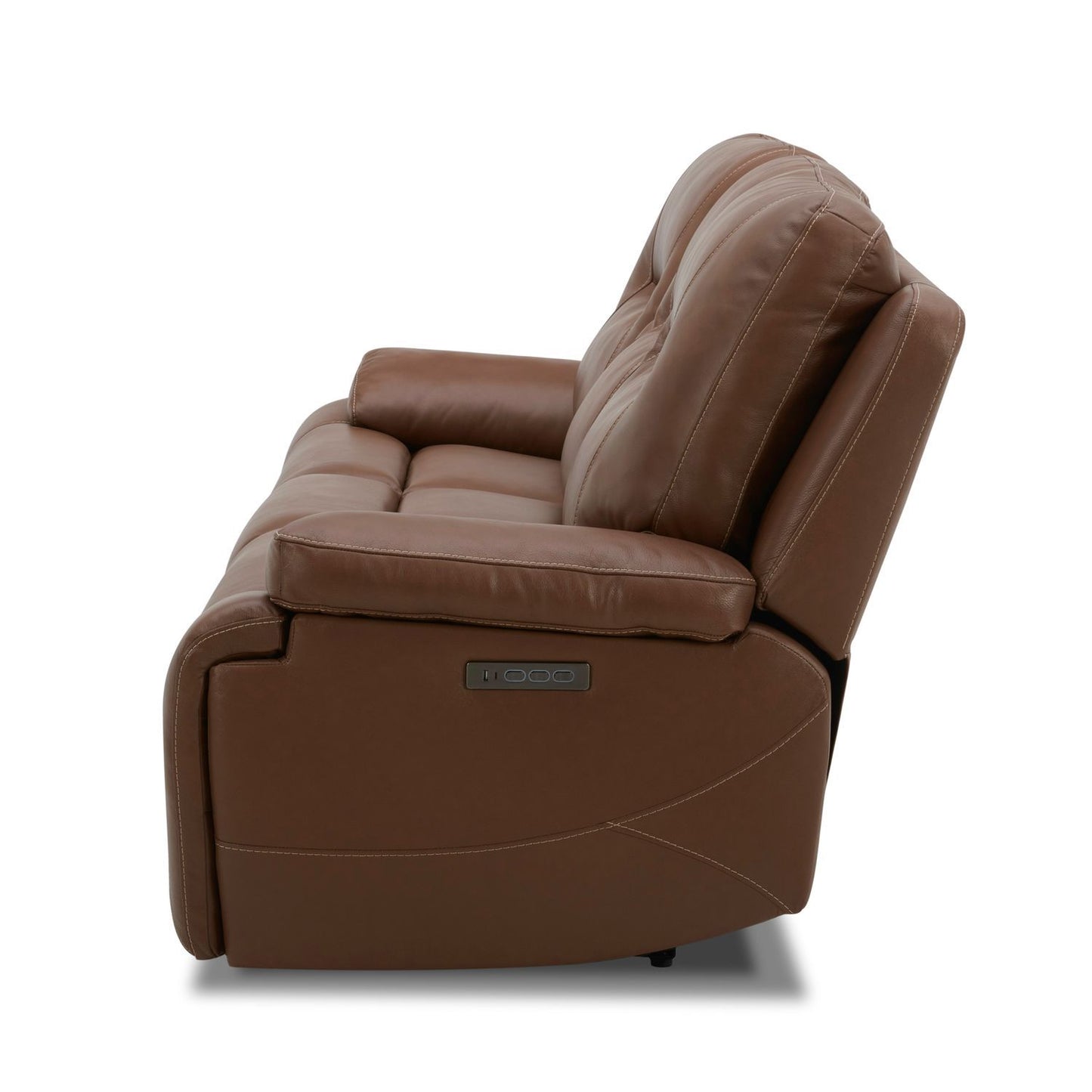 Cameron - Sofa P3 & ZG - Dakota Saddle