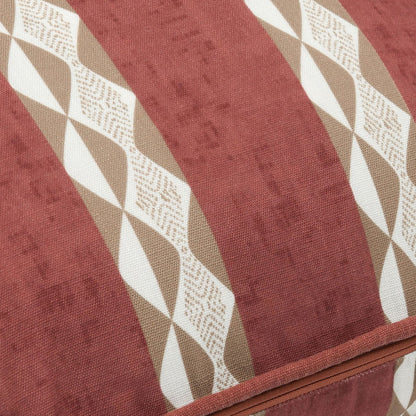 Terranea - Indoor/Outdoor Delray Pillow - Clay Red