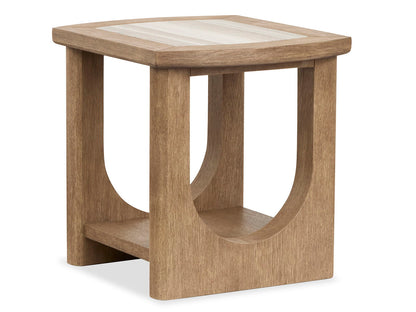 Bradford - Rectangular Cocktail Table Set
