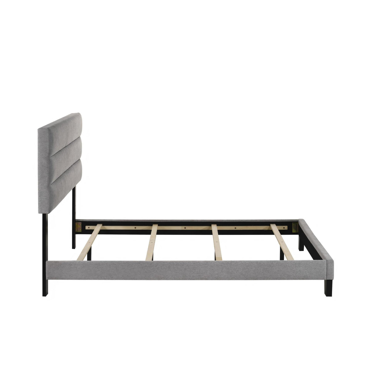 Asher - 4/6 Full Side Rails - Smoke
