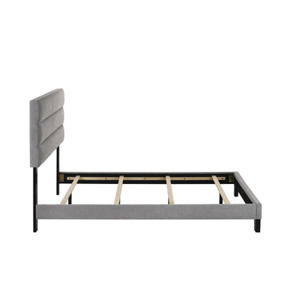 Asher - 4/6 Full Side Rails - Smoke