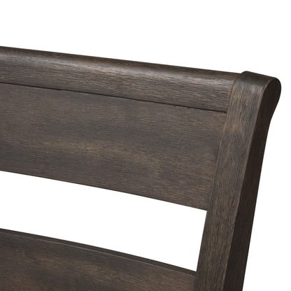 Double Bridge - Splat Back Chair