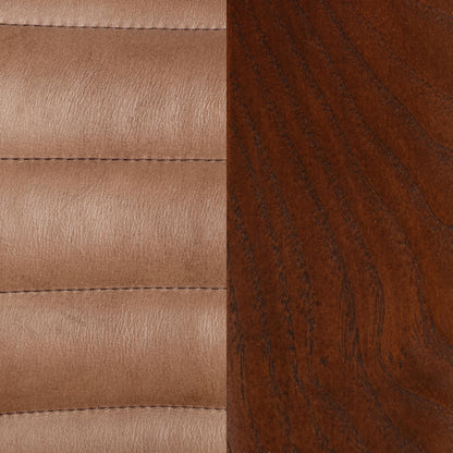Kenneth - Club Chair - Adobe Tan