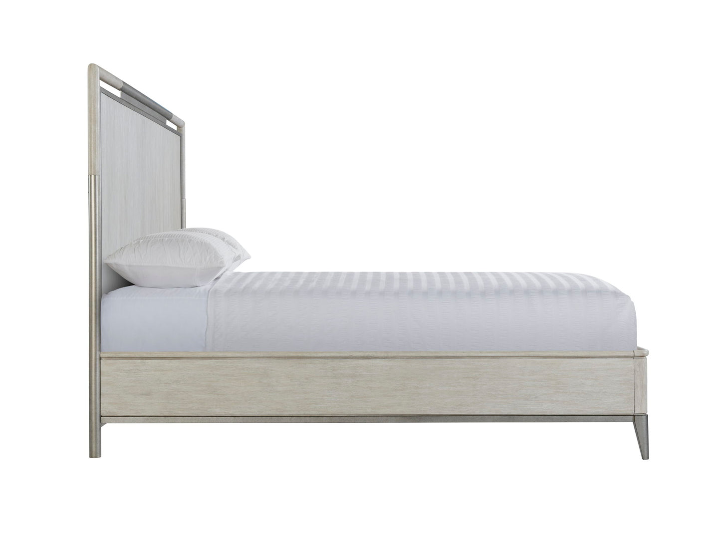 Maisie - 6/0 - 6/6 Panel Footboard - Champagne