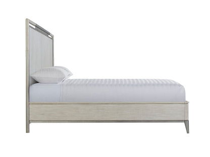 Maisie - 6/0 - 6/6 Panel Footboard - Champagne