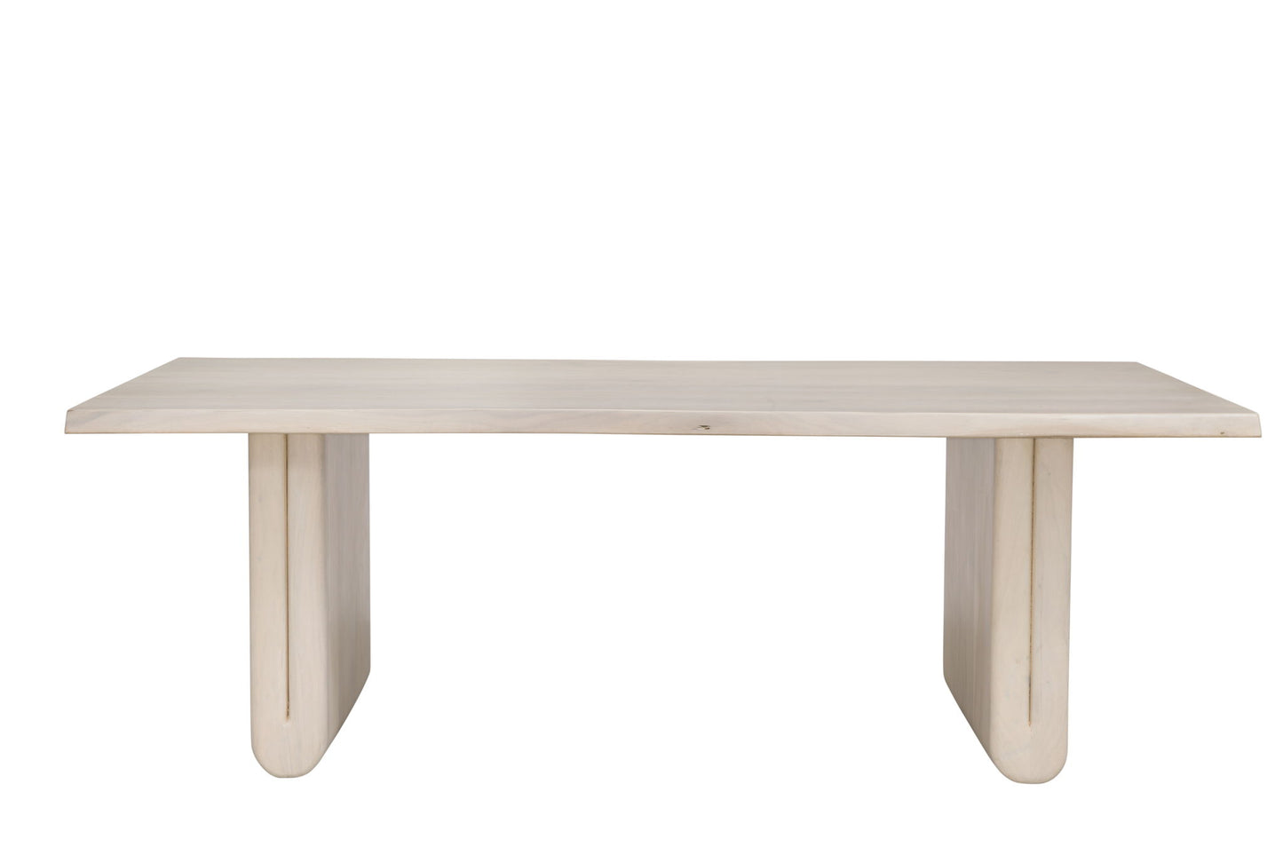 Nadia - Dining Table Top - White