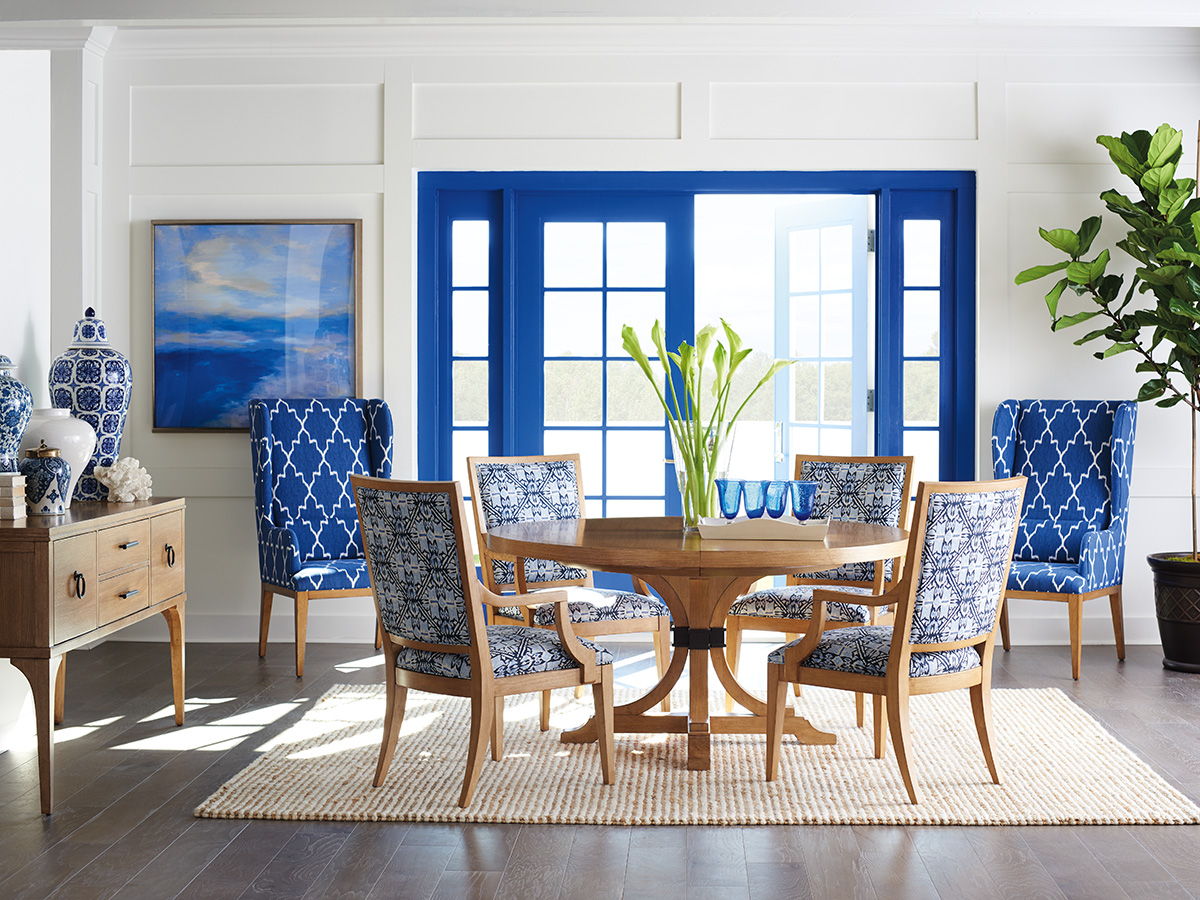Newport - Eastbluff Upholstered Chair