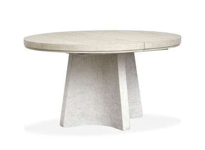 Lorelei - Extendable 54" Round Dining Table Set