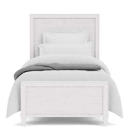 Rosalie - Twin Panel Headboard - White