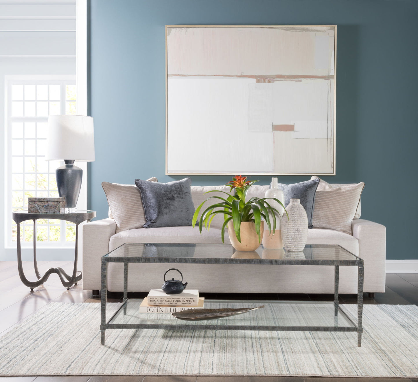 Metal Designs - Sophie Round Table