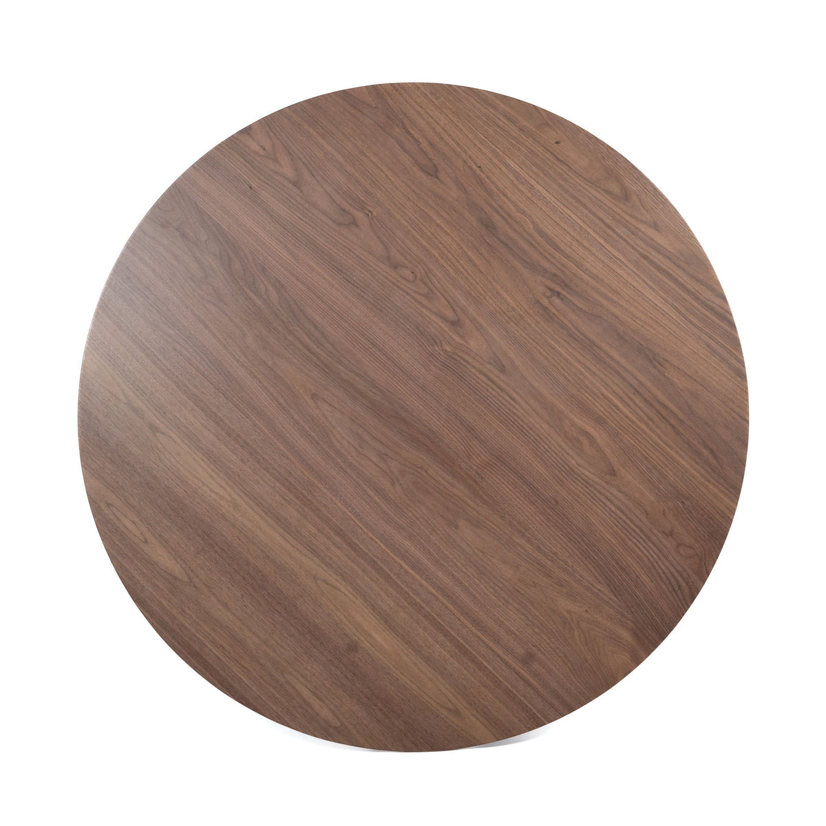 Gabby - Round Table Legs - Walnut