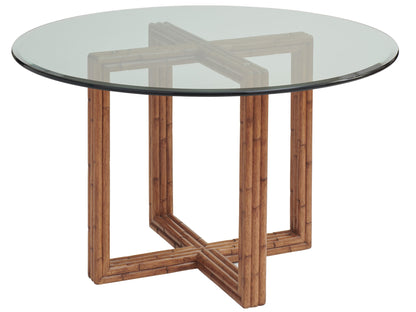 Palm Desert - Sheridan Glass Top Dining Table