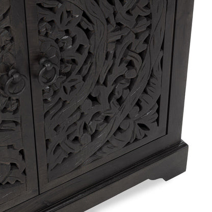 Harmony - 2 Door Sideboard - Harvest Walnut