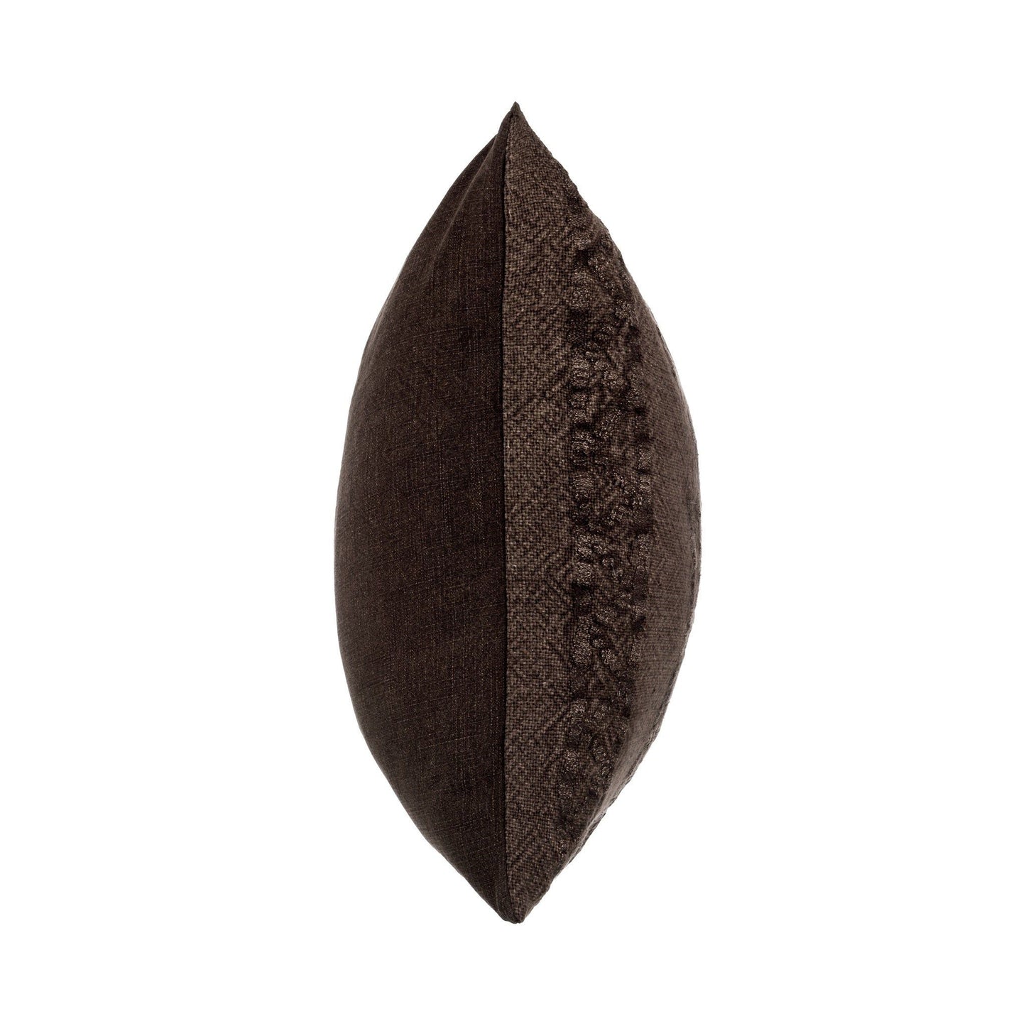 Abbey - 22" x 22"Pillow - Sierra Brown