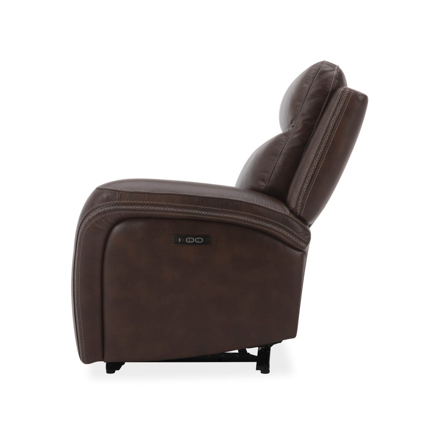 Blair - R Arm Recliner P2 & ZG - Cognac