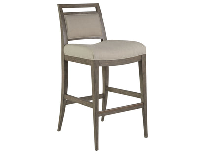 Cohesion Program - Nico Upholstered Counter Stool