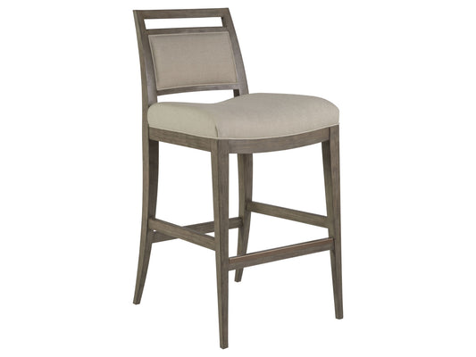Cohesion Program - Nico Upholstered Counter Stool