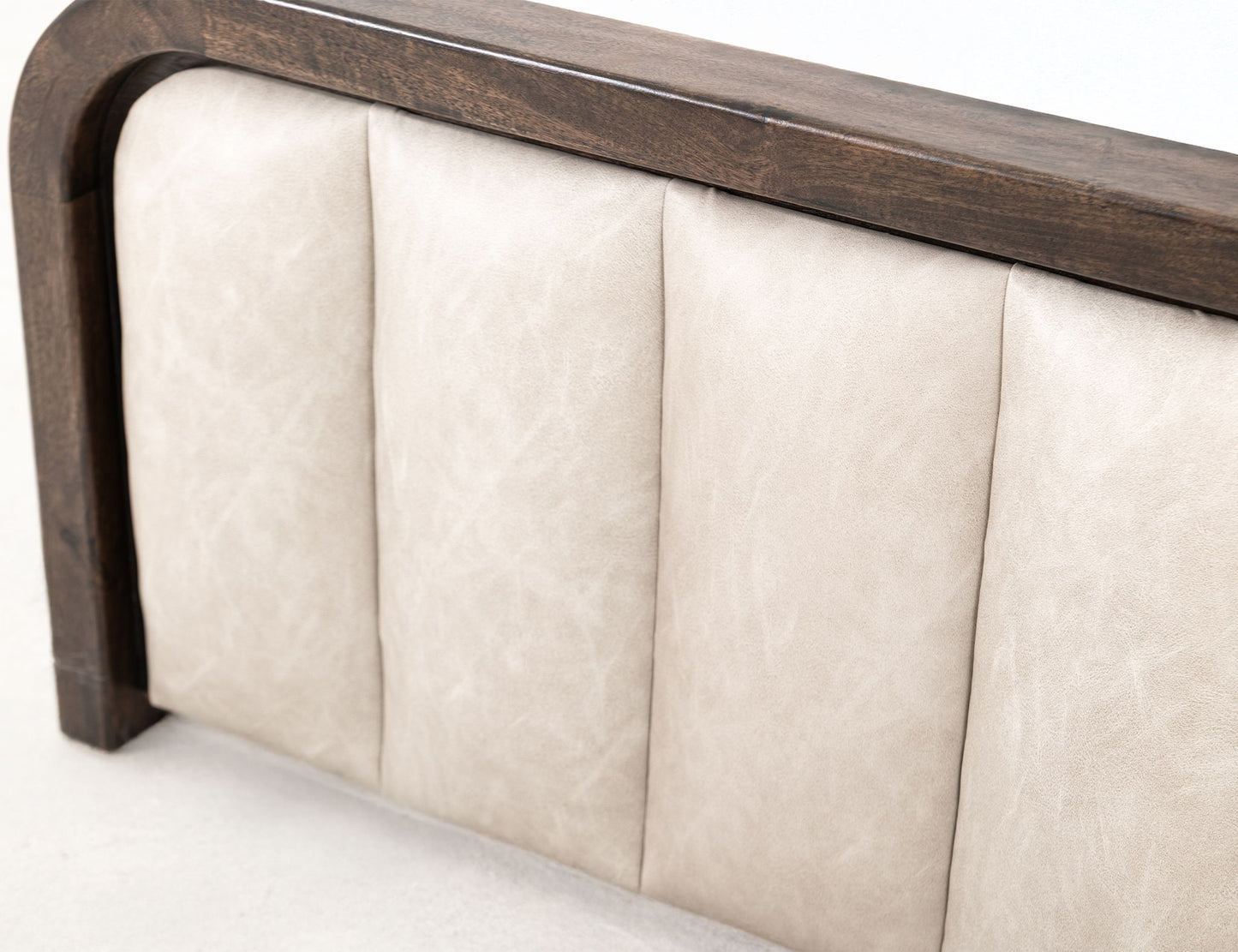 Mezquite - King Platform - Dark Brown