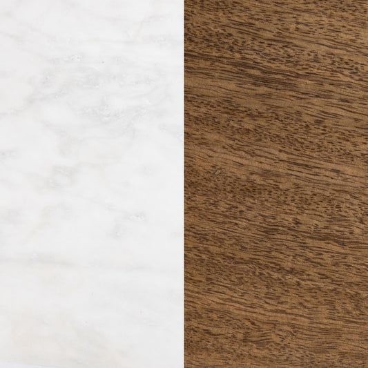 Novara - Bar Cabinet - Molten Walnut