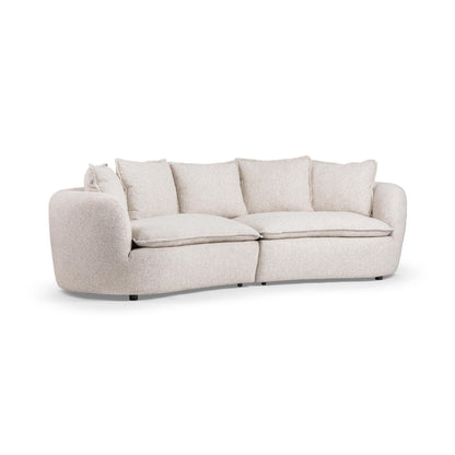Newport - Outdoor Sofa - Hushed Oat