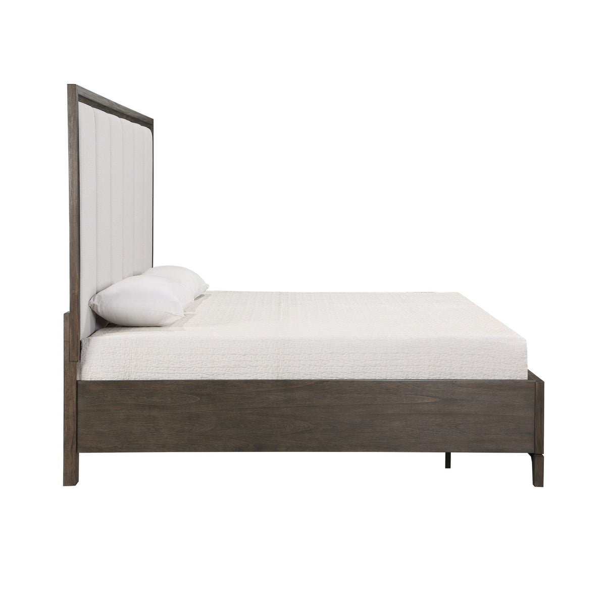 Landon - 5/0-6/6 Queen/King Side Rails - Walnut