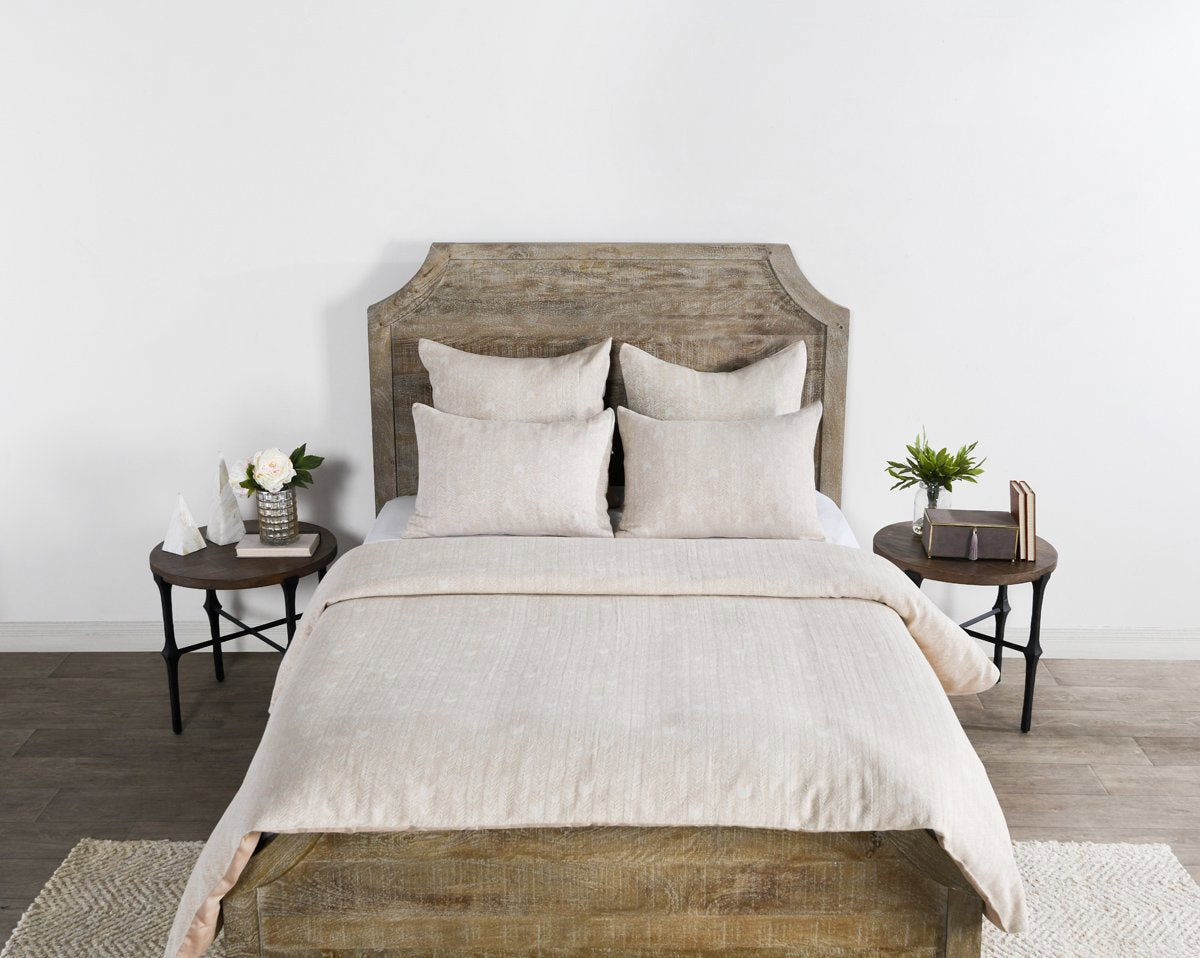 French Herringbone - Sham
