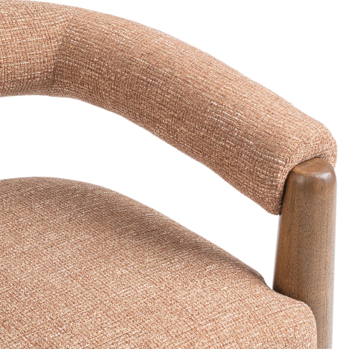 Castella - Accent Chair - Desert Clay