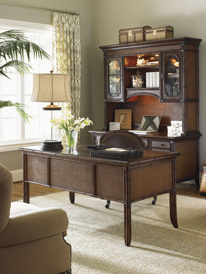 Bal Harbour - Isle Of Palms Credenza - Dark Brown