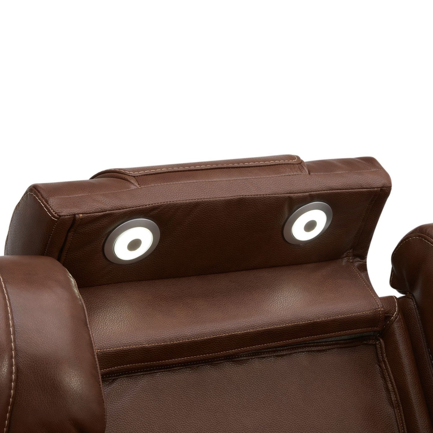 Caswell - Sofa P2 & ZG - Nature Chestnut