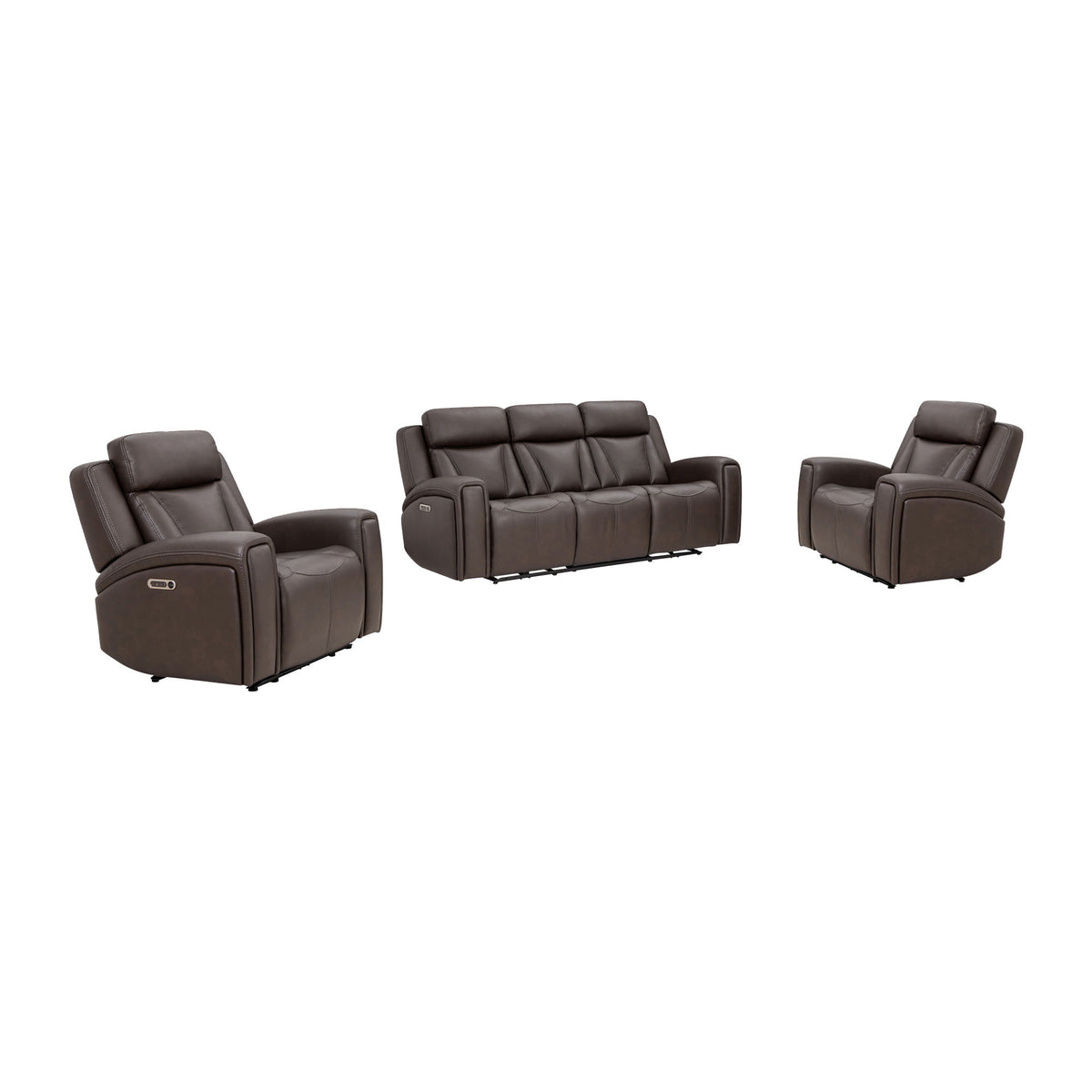 Maveric - Zero Gravity Power Reclining Sofa