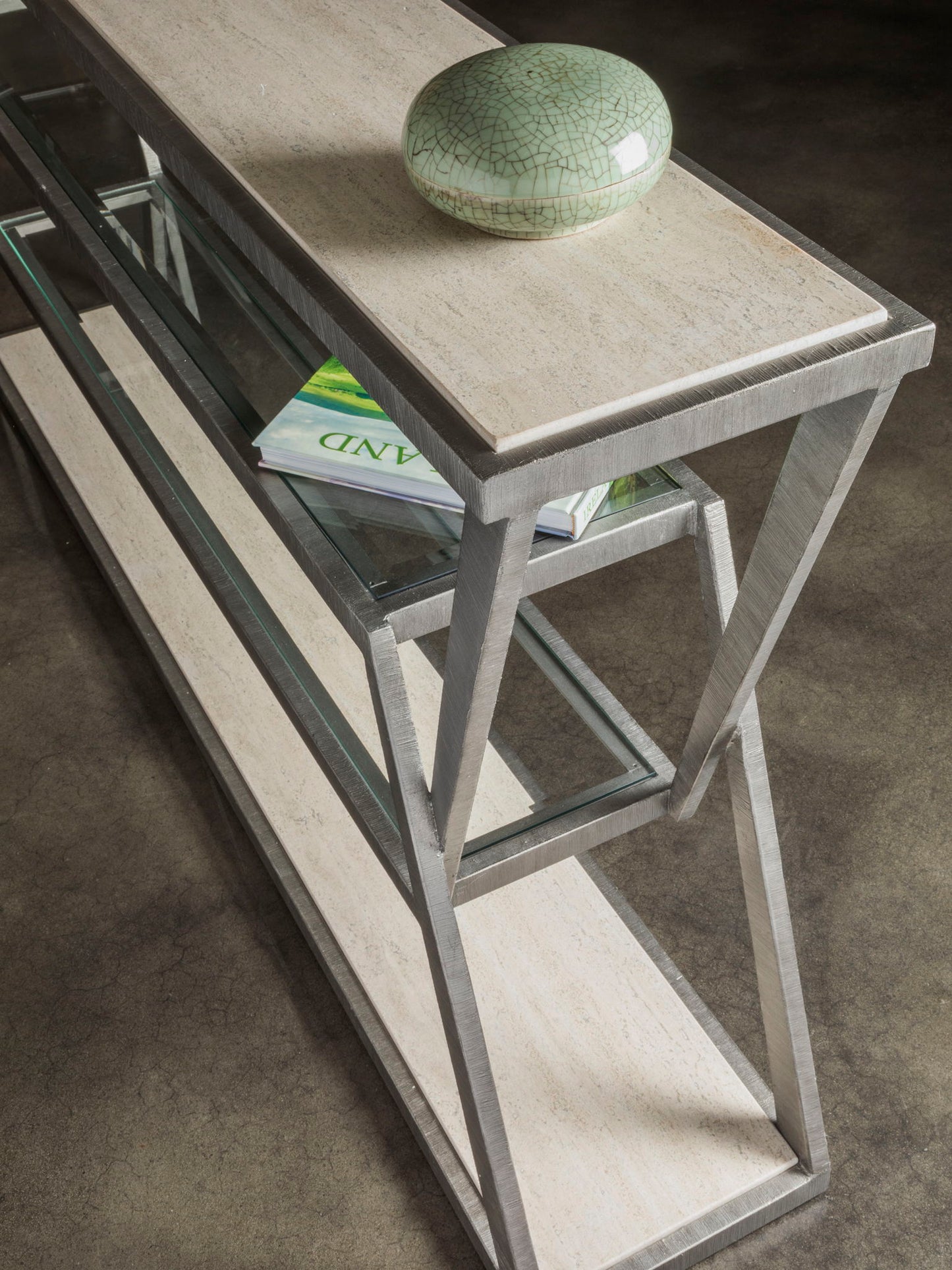 Signature Designs - Adamo Console