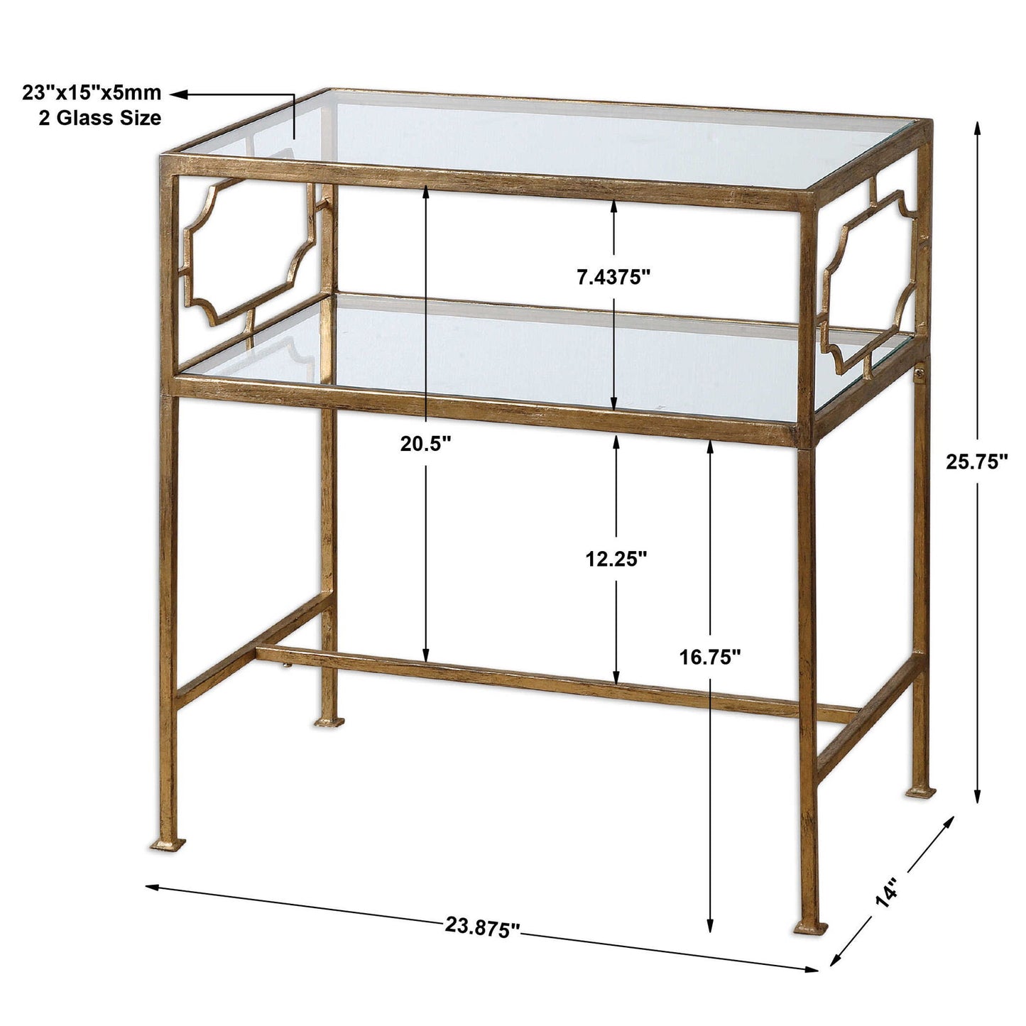 Genell - Table