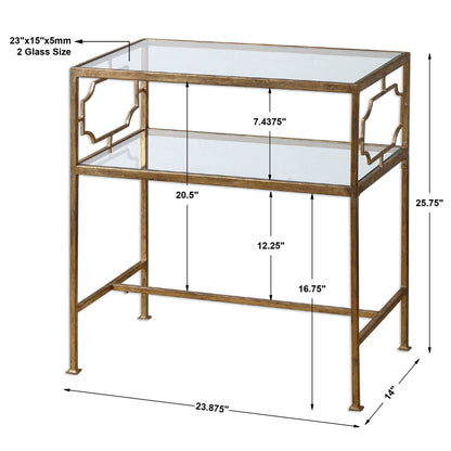 Genell - Table