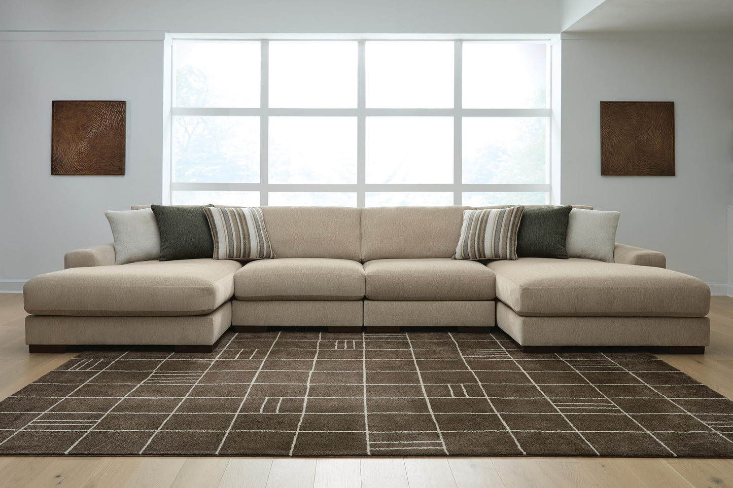 Linenhause - Sectional